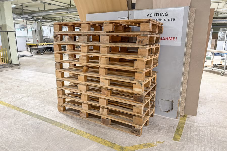 Posten Paletten 